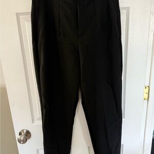 NWT Zara Women's Black Dress Pants | Size 8